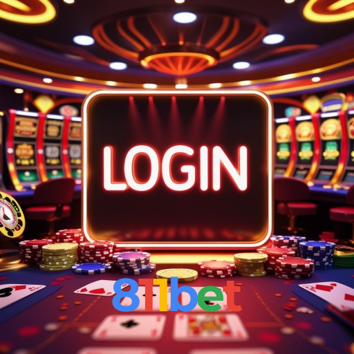 Login no 811bet